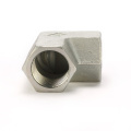 Professional fitting supplier female bsp elbow socket pipe fittings